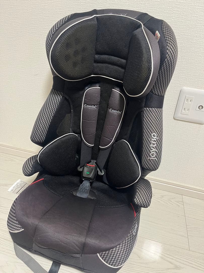 コンビ チャイルド&ジュニアシート ジョイトリップ エッグショック GC エアー