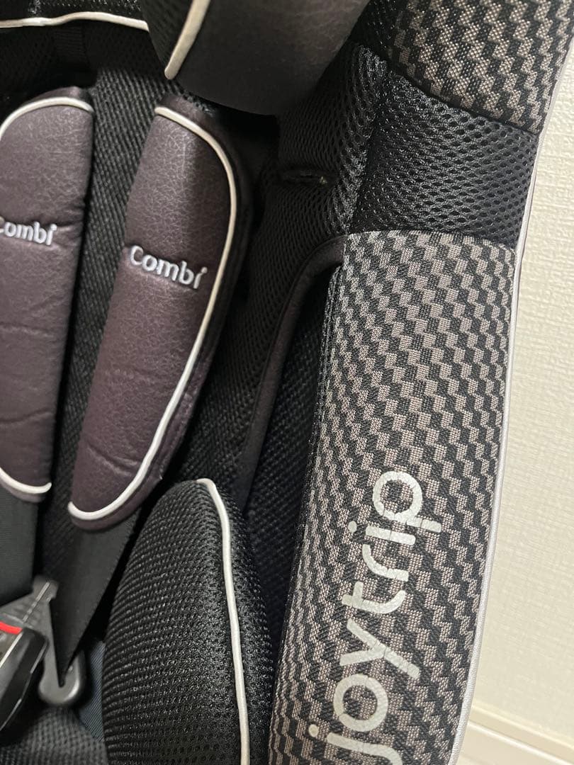 コンビ チャイルド&ジュニアシート ジョイトリップ エッグショック GC エアー