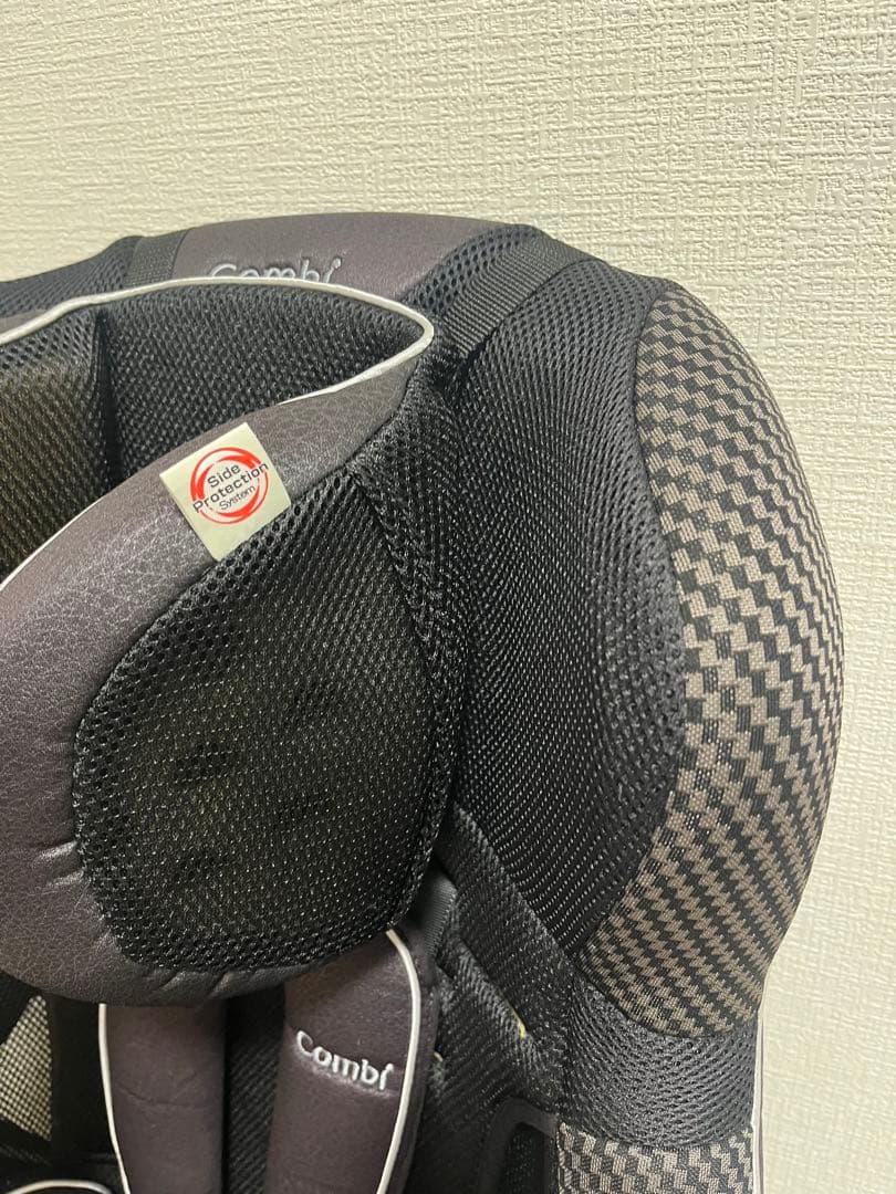 コンビ チャイルド&ジュニアシート ジョイトリップ エッグショック GC エアー