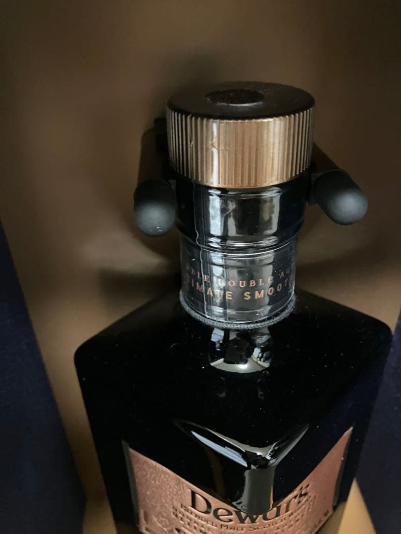 メーカー正規品デュワーズDewar's 36年 ウイスキー ギフトボックス入り