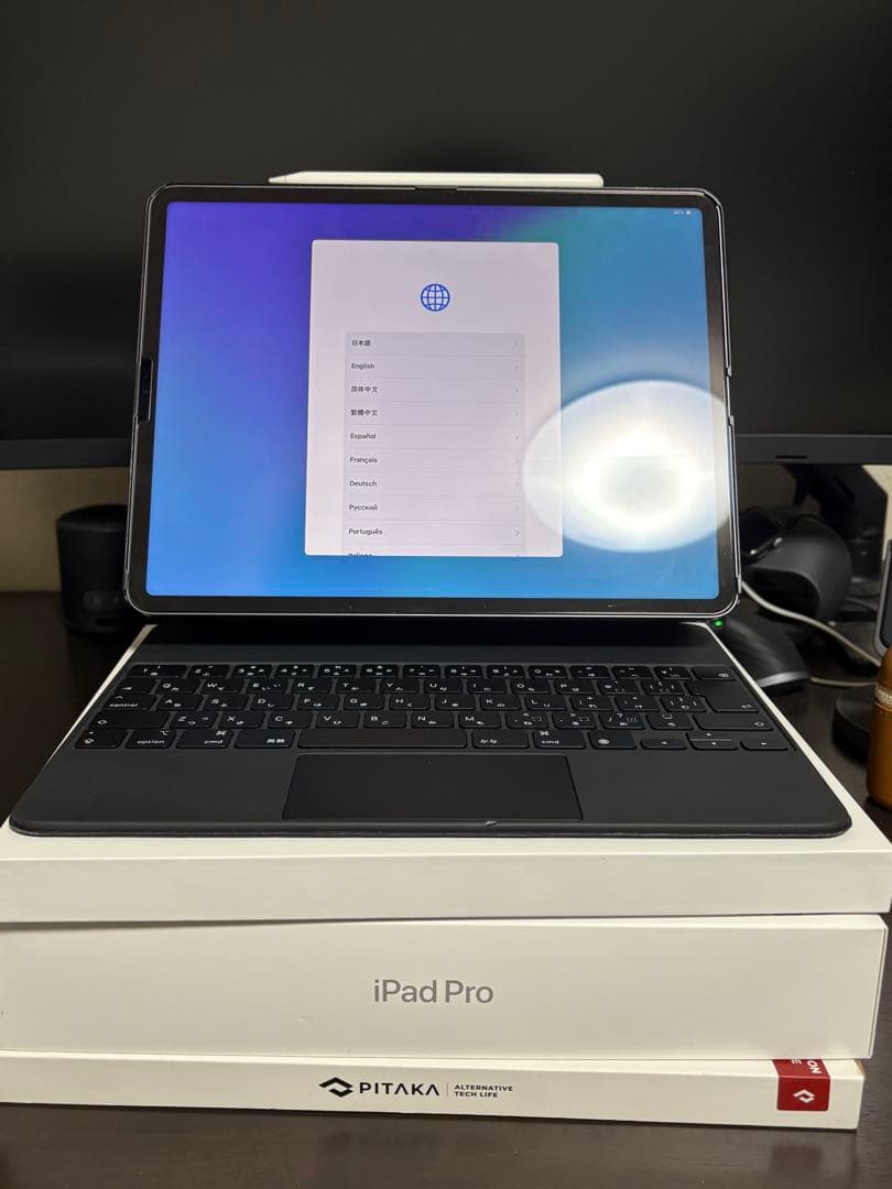 iPad Pro 12.9インチ　第6世代　WI-FIモデル　256GB