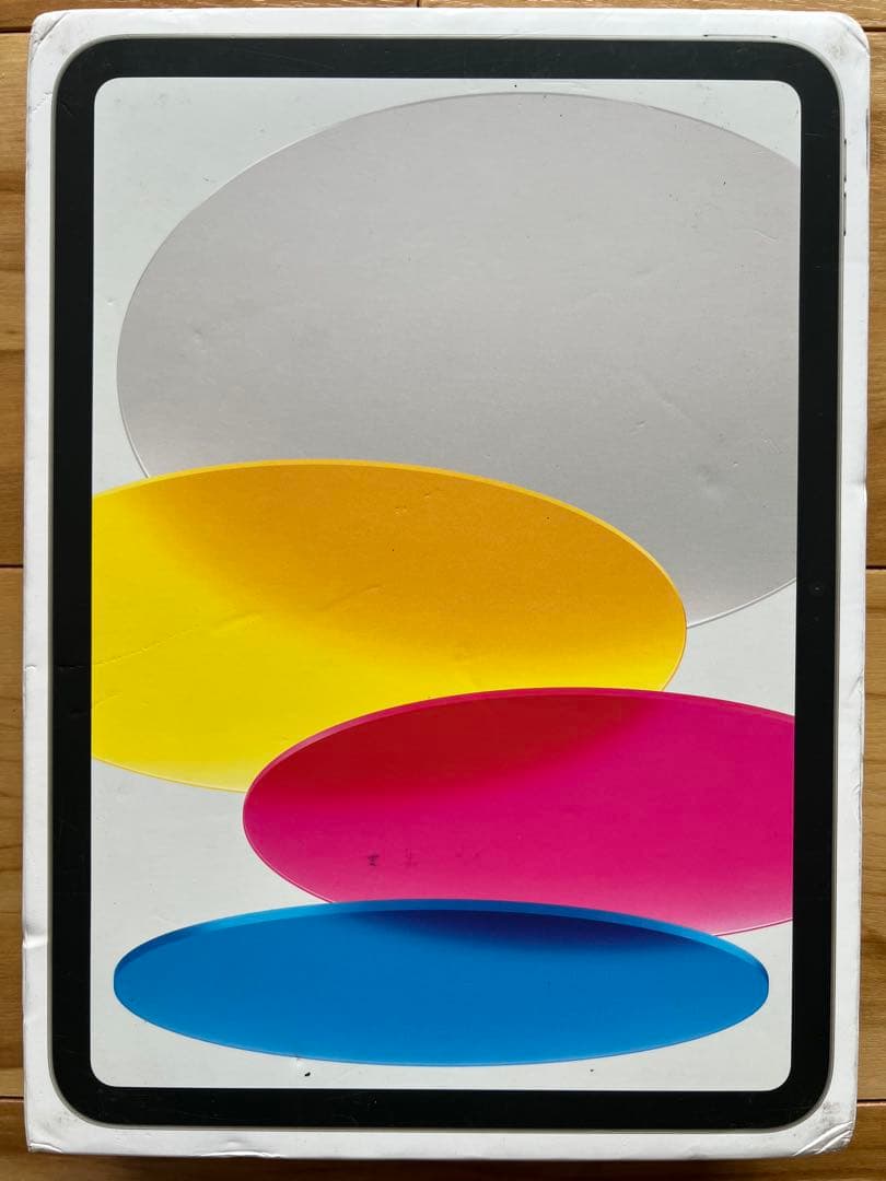 iPad (第10世代) Wifi 256GB シルバー