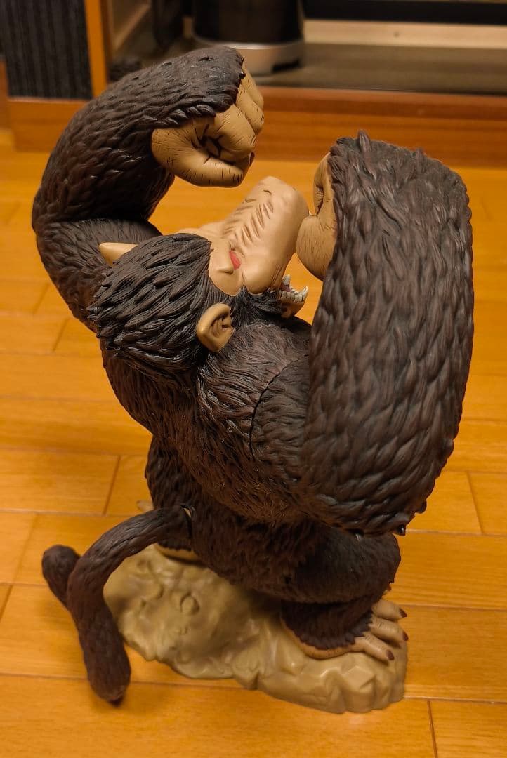 ドラゴンボールZ 限界突破編 大猿フィギュア