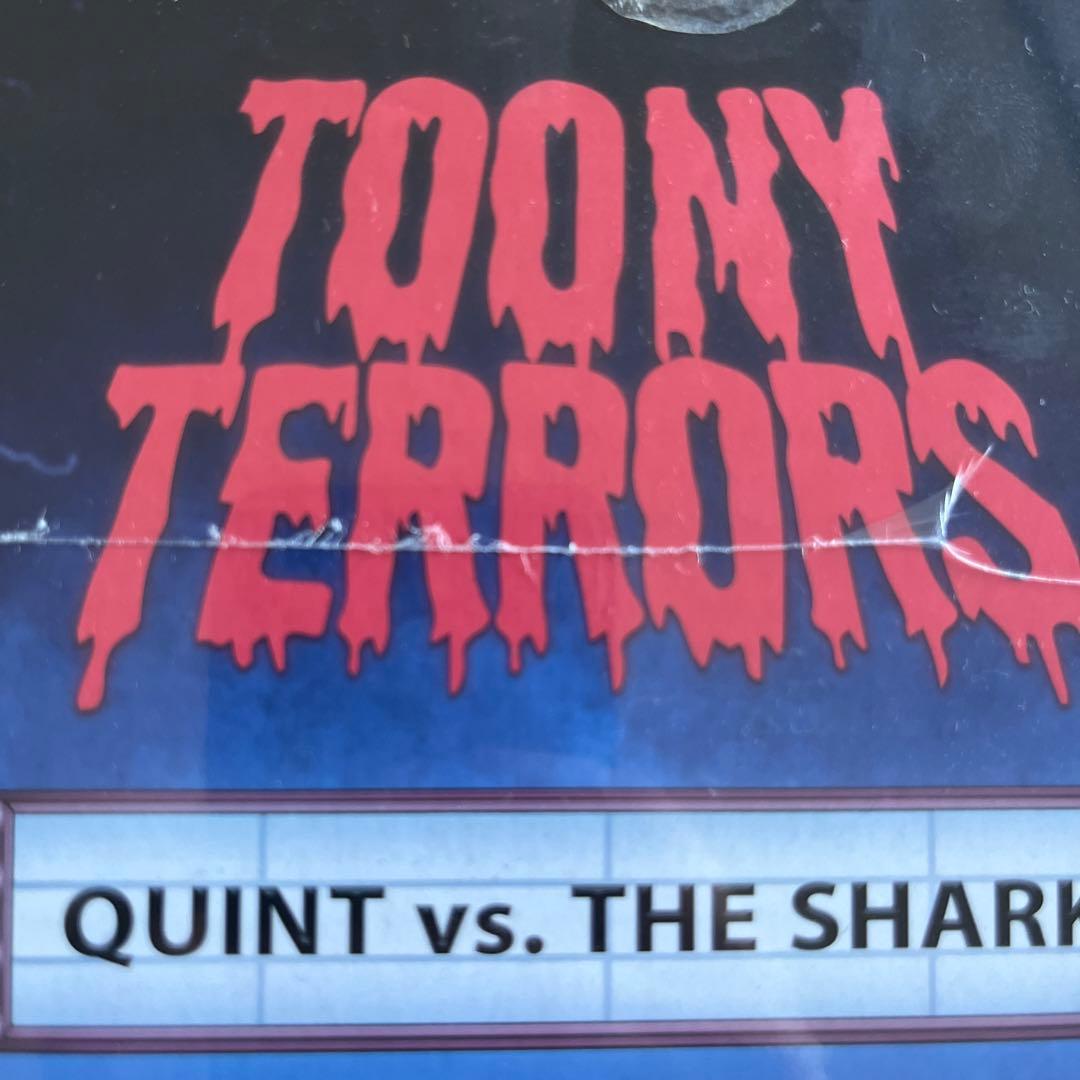 ネカ 洋TOY トゥーニーテラーズ スタイラズド ジョーズ アクションフィギュア