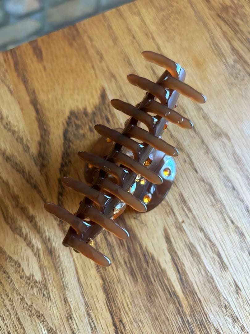 アレクサンドルドゥパリ Alexandre De Paris ヘアクリップ