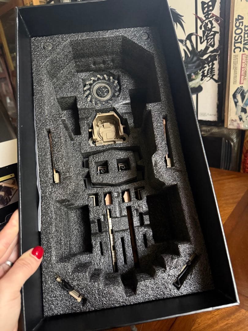 JOYTOY ジョイトイ クレイジー リロード SUV