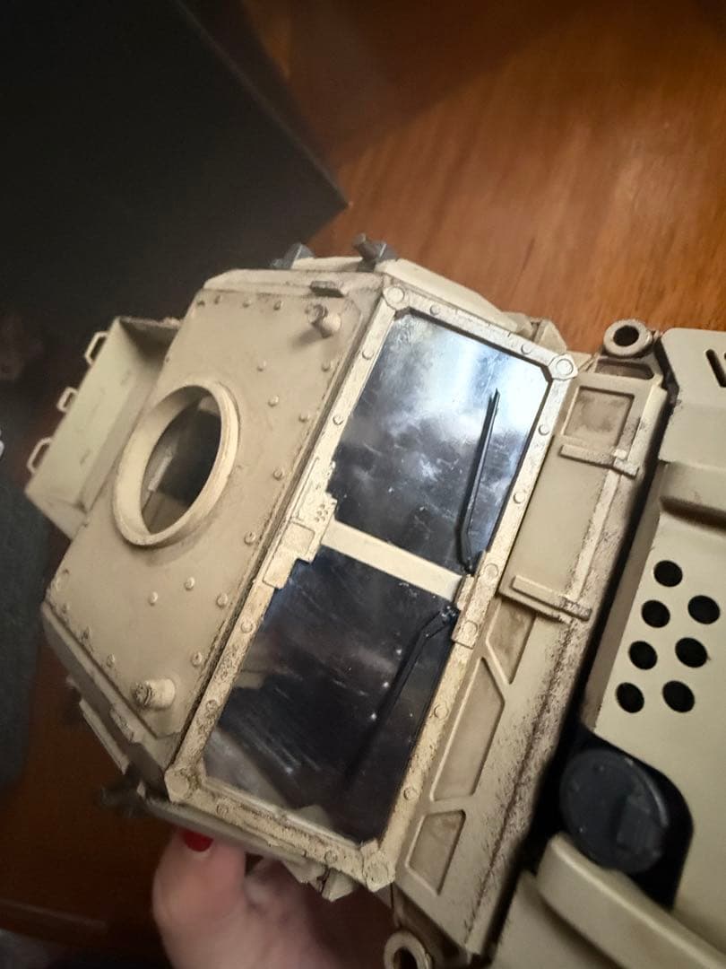 JOYTOY ジョイトイ クレイジー リロード SUV