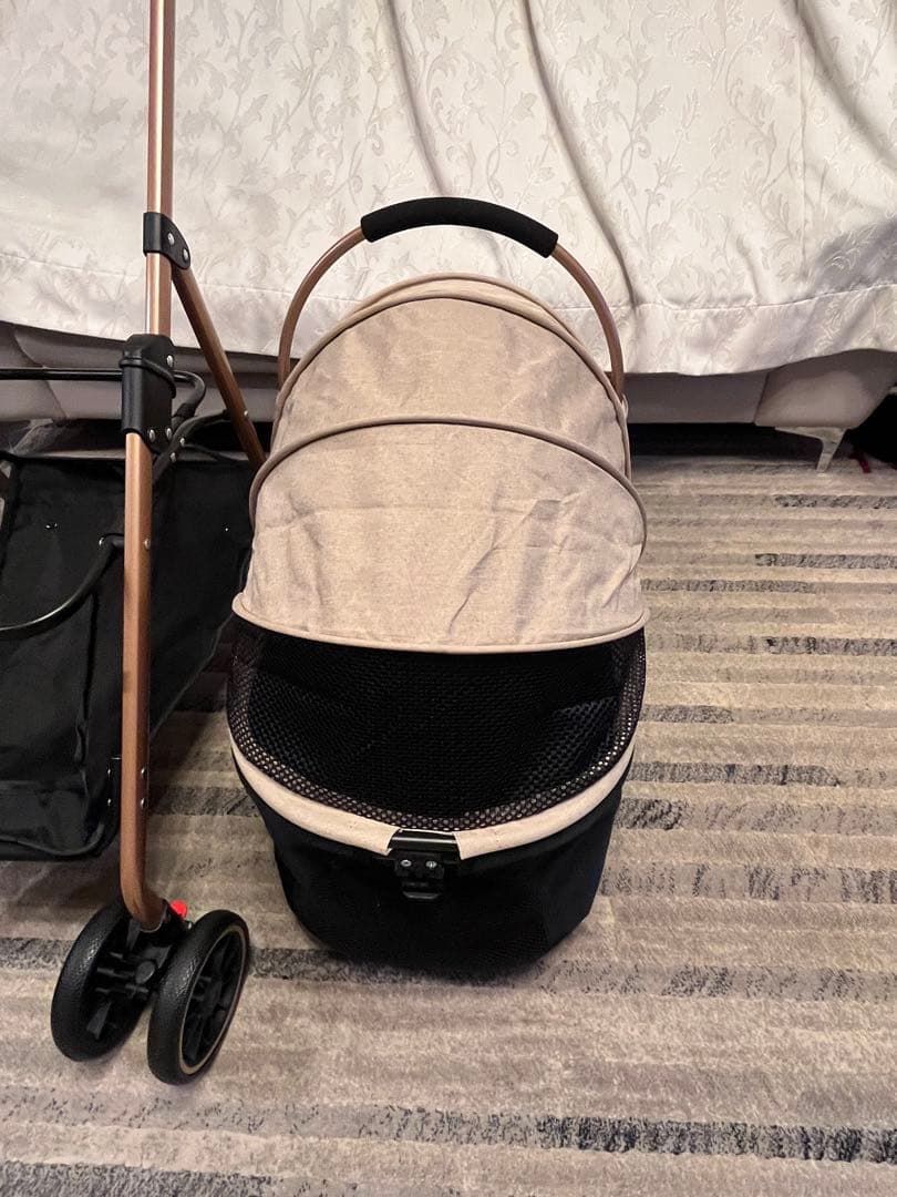 MILA&LOUIS ペットカート