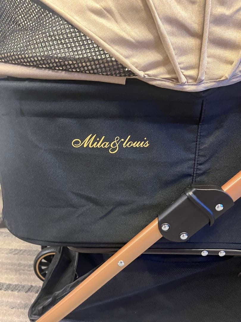 MILA&LOUIS ペットカート