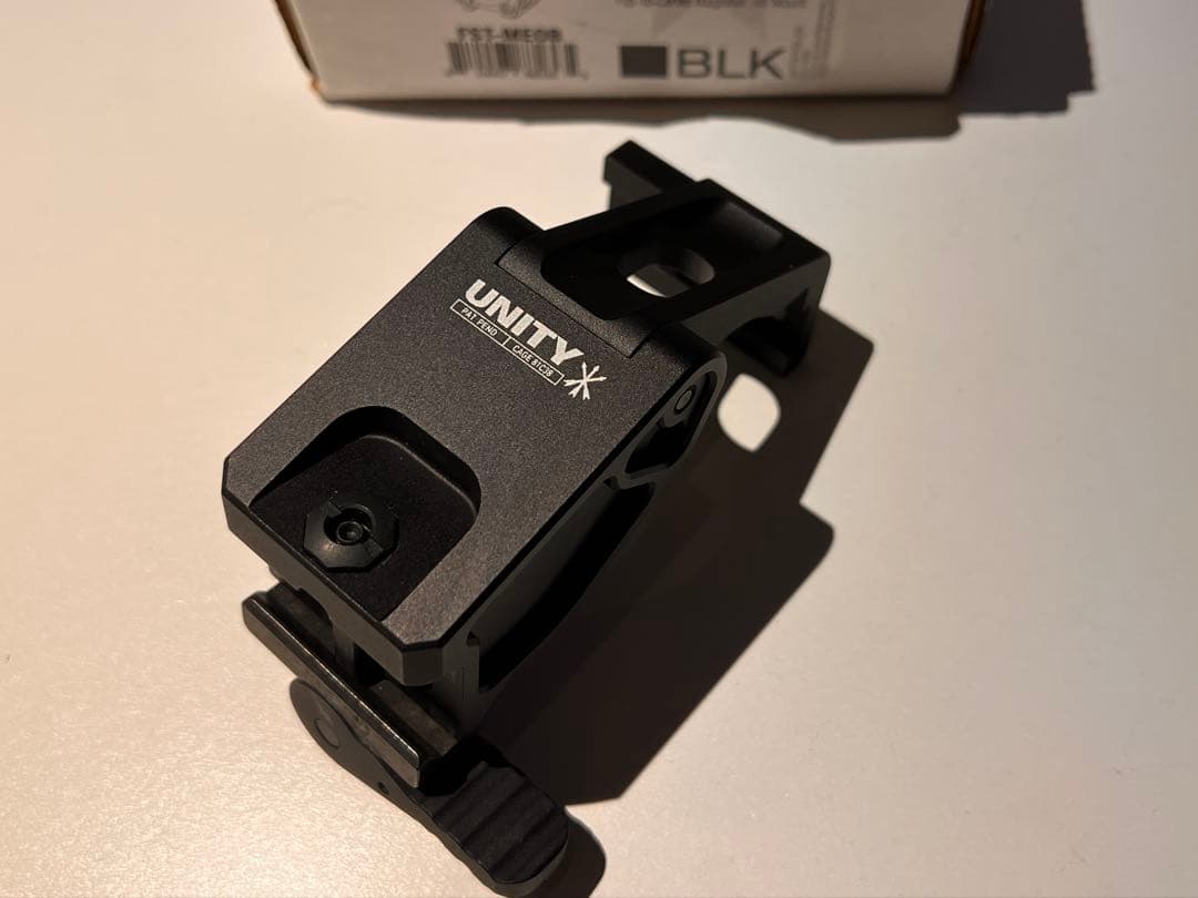 Unity Tactical FTC G33マウント 実物