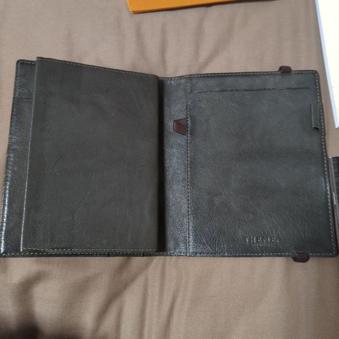 ブリットハウス トスタテーマ 手帳カバー ノートカバー　A6