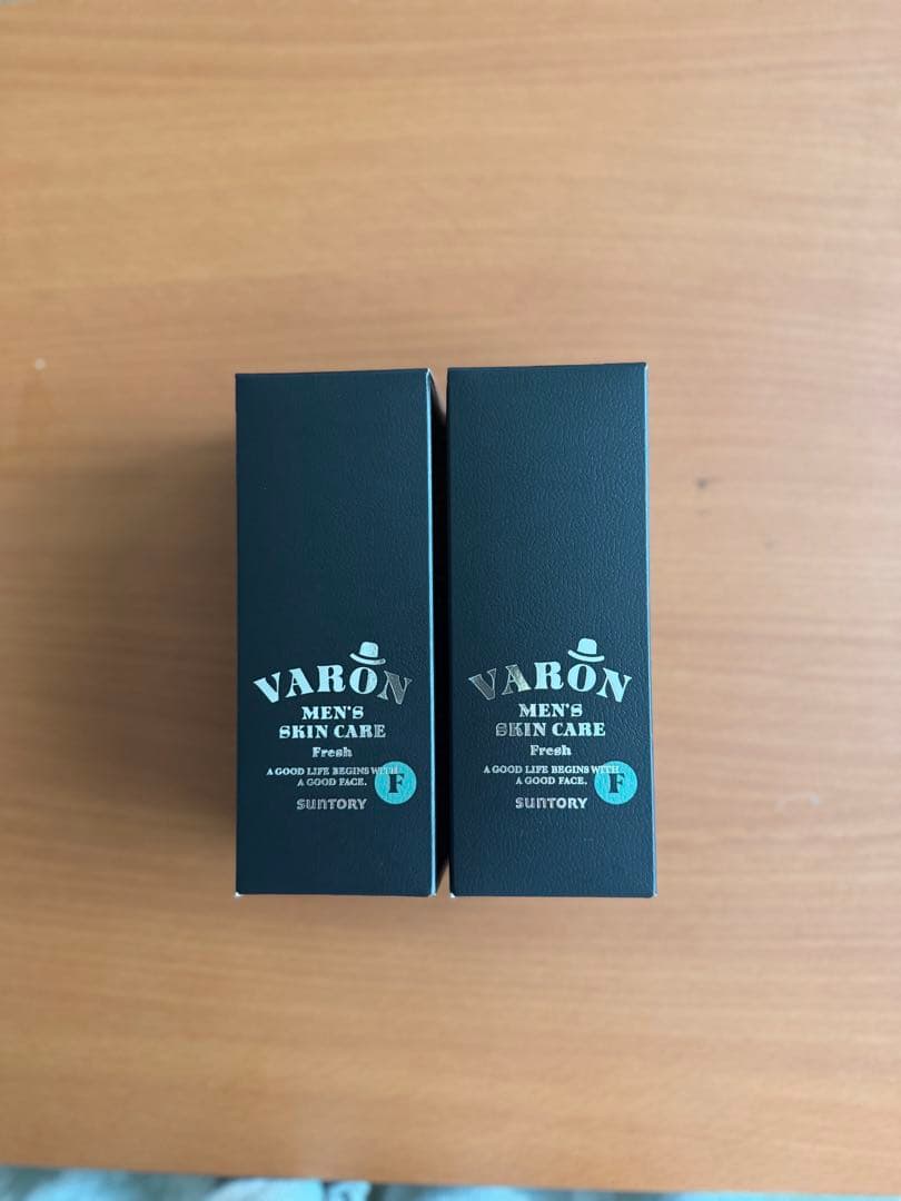 VARON フレッシュ 120ml 2本セット