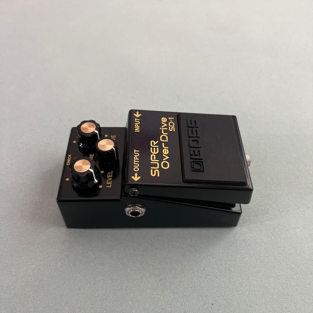 BOSS SD-1 4A 40th ANNIVERSARY 美品