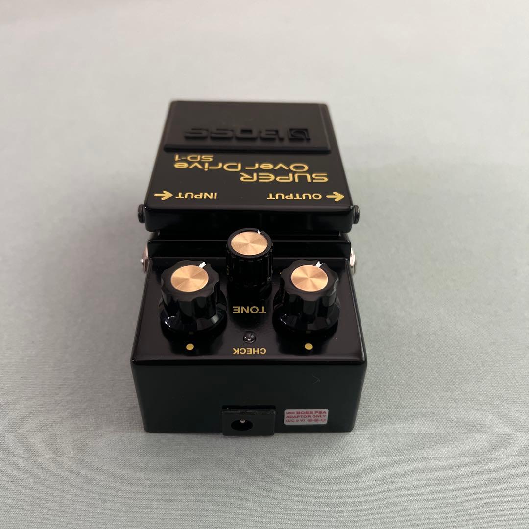 BOSS SD-1 4A 40th ANNIVERSARY 美品