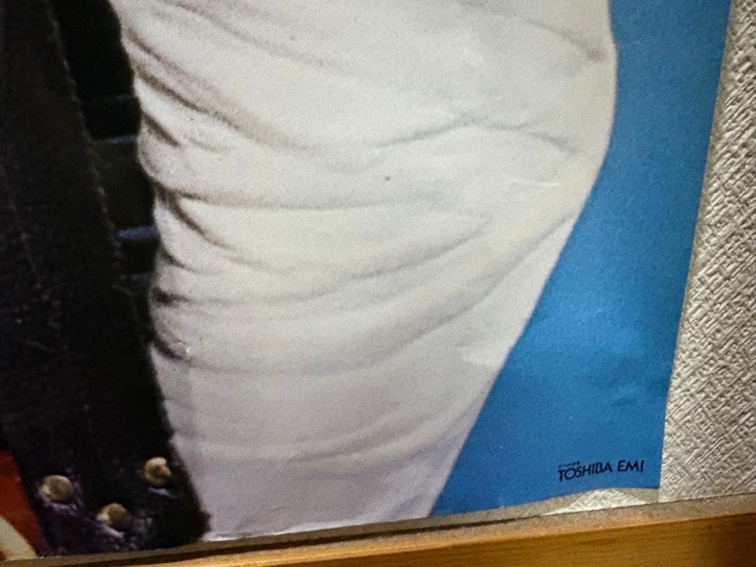 激レア特大ポスター　ベイ・シティ・ローラーズ 希少アーリー・コレクション 非売品