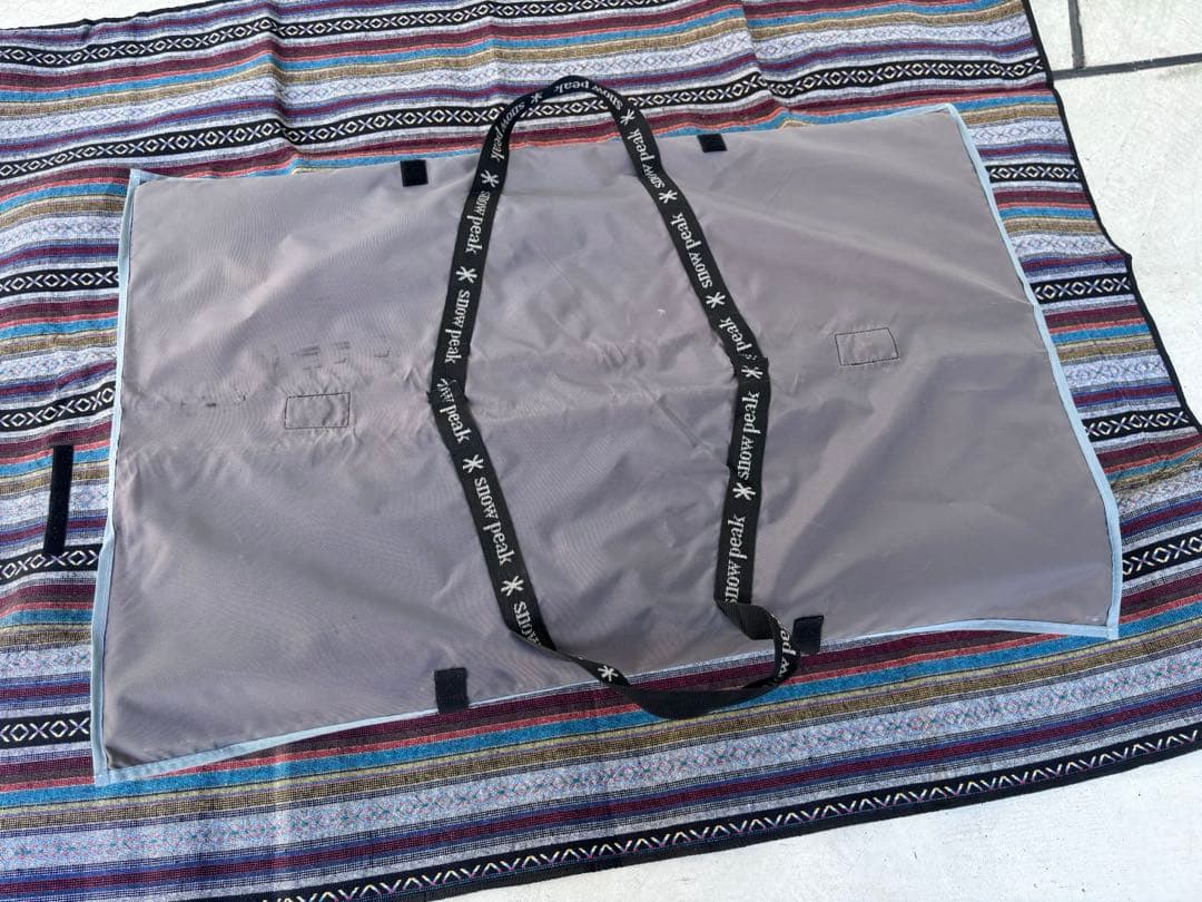 ワンアクションローテーブル竹