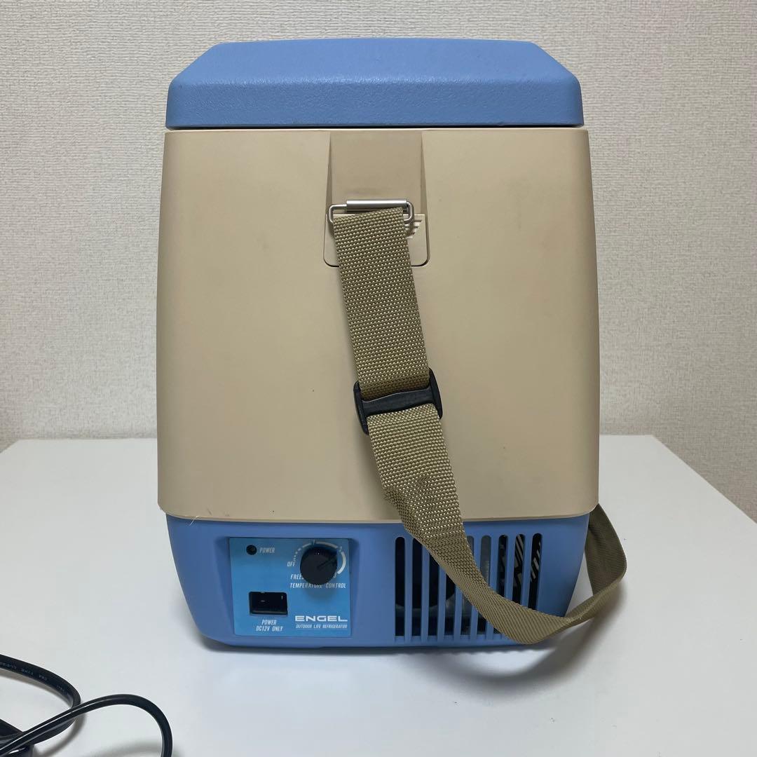 ENGEL エンゲル ポータブル冷凍冷蔵庫　13L