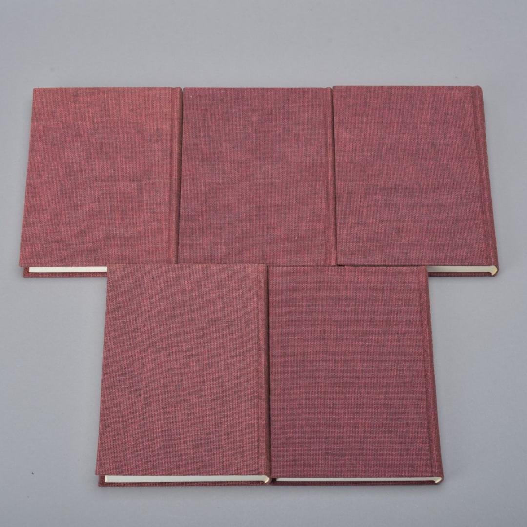 ヒマラヤ聖者の生活探究 全5巻 外箱付 本 1～5巻 ベアードTスポールディング