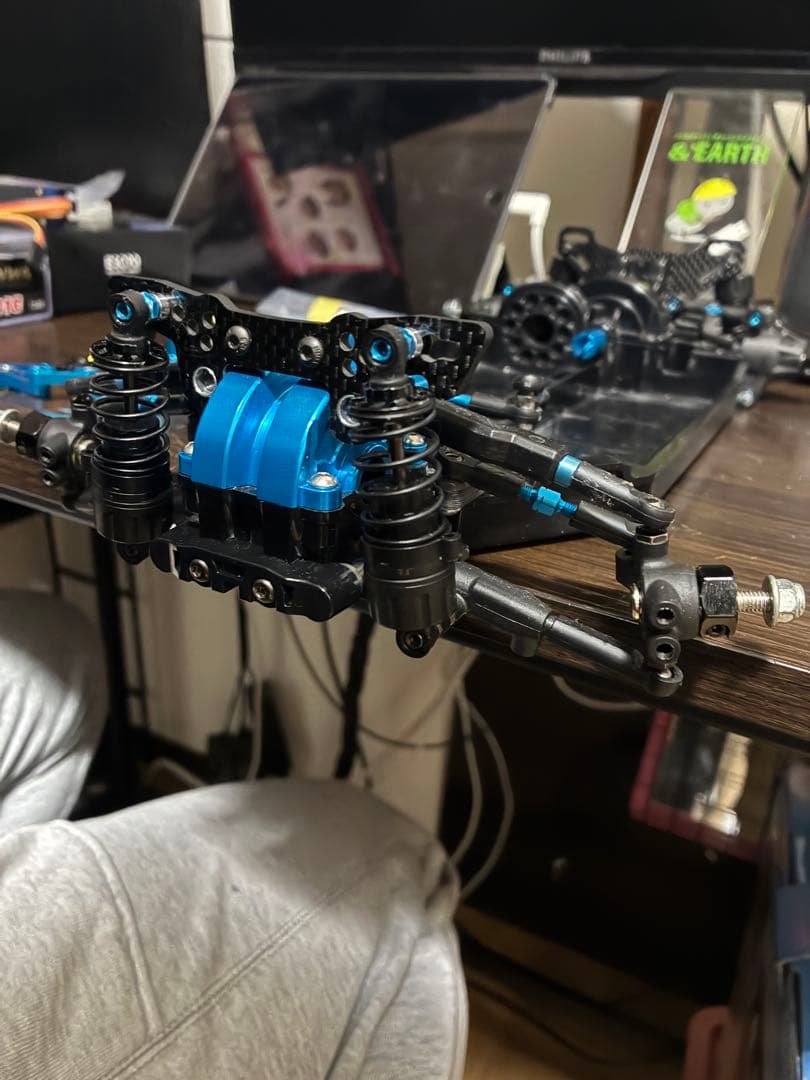 タミヤ　TT02 2駆ドリ仕様