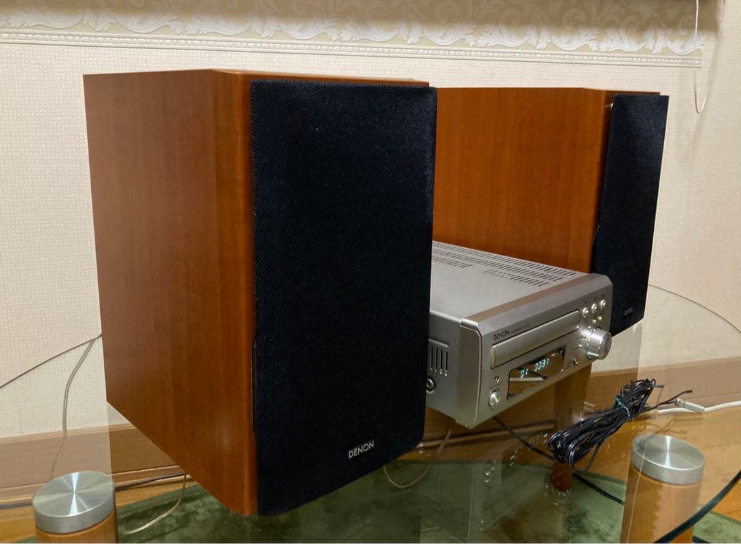DENON UD-M30・MX33スピーカー【綺麗】希少可動品