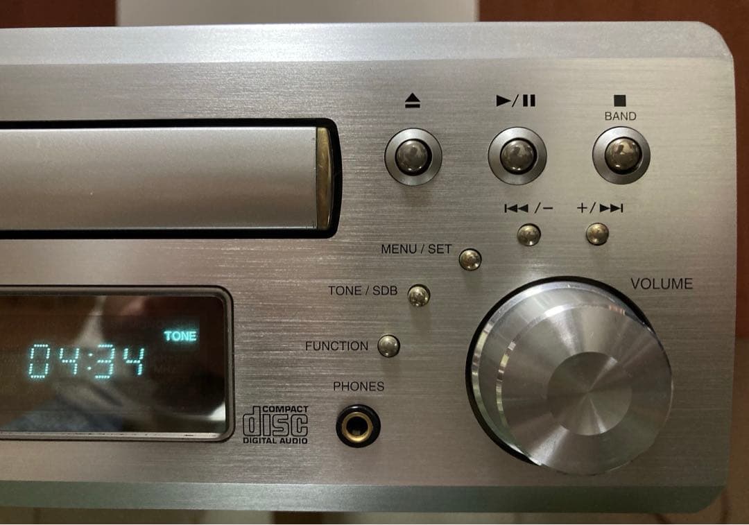 DENON UD-M30・MX33スピーカー【綺麗】希少可動品