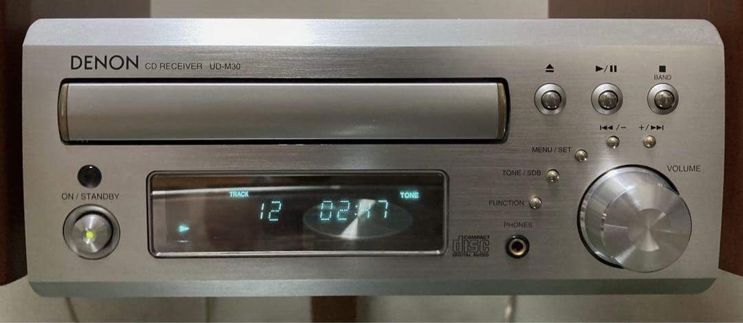 DENON UD-M30・MX33スピーカー【綺麗】希少可動品