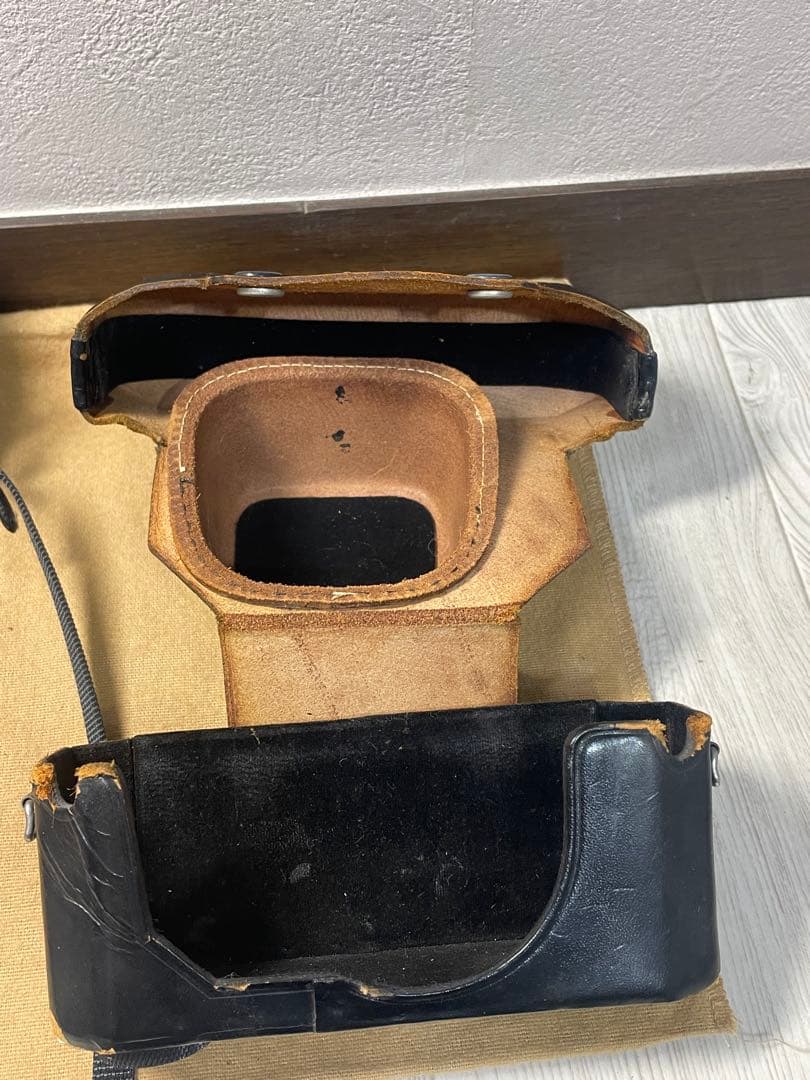 Canon7 フィルムカメラ+LENS 35mm F2.8 レンジファインダー