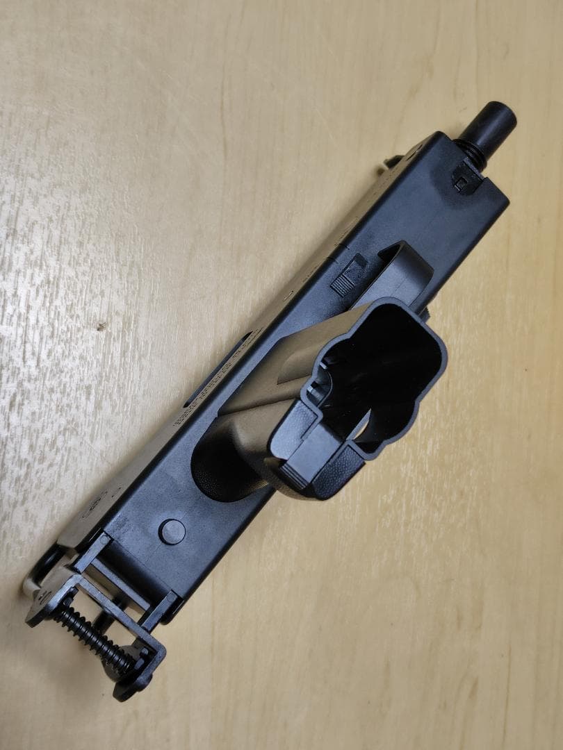 東京マルイ 電動コンパクトマシンガン Mac10