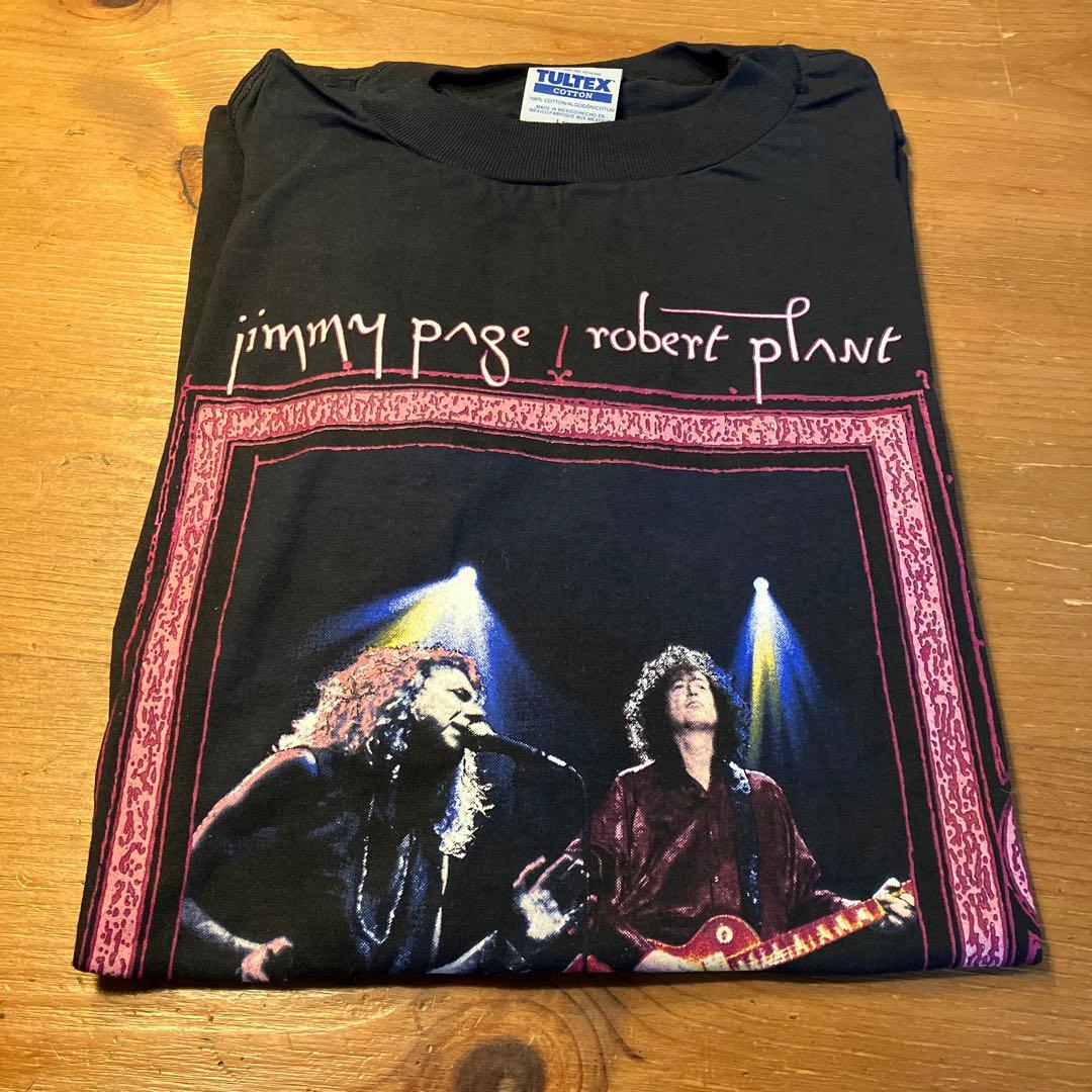 90s Jimmy page × Robert Plant 未使用