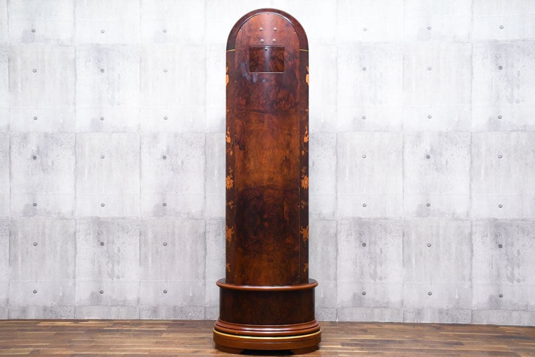 EIK53 イタリア製 ディアマンティーニ ドメニコリ ホールクロック 162万