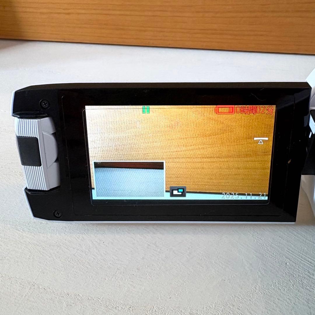 【BAYASHI様用】Panasonic HC-W850M フルHDビデオカメラ