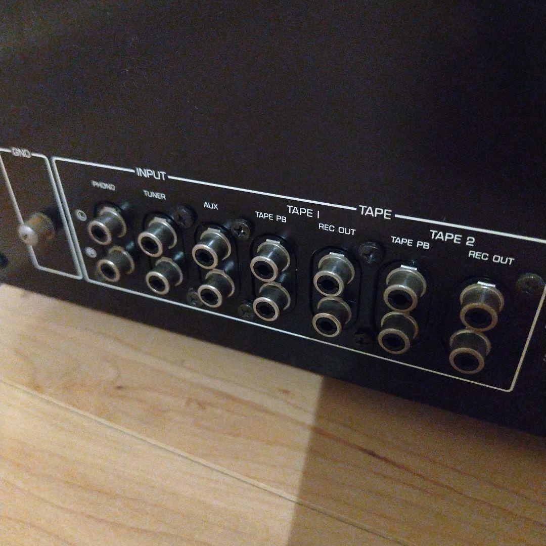 YAMAHA　プリメインアンプ　CA-X11