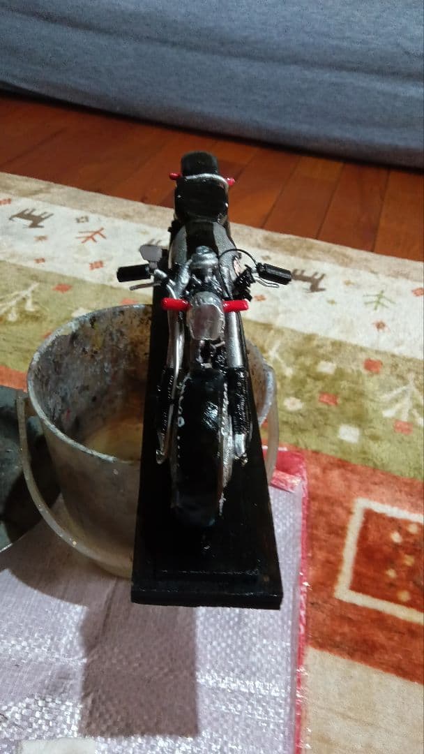 メグロスタミナｚ７