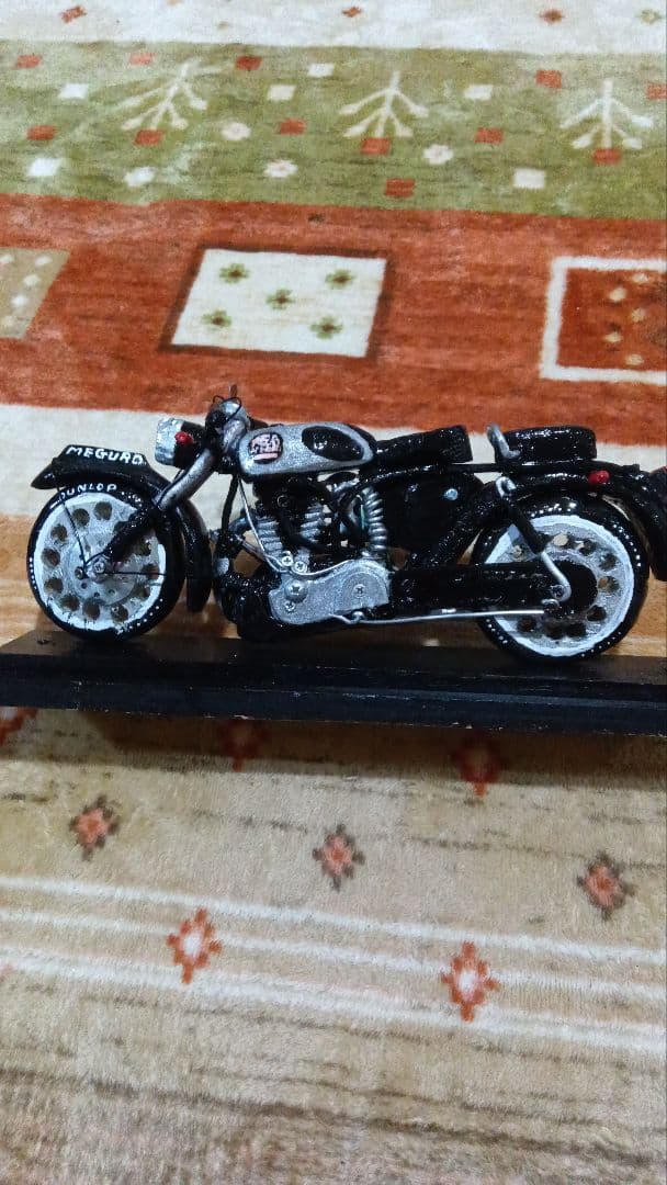 メグロスタミナｚ７