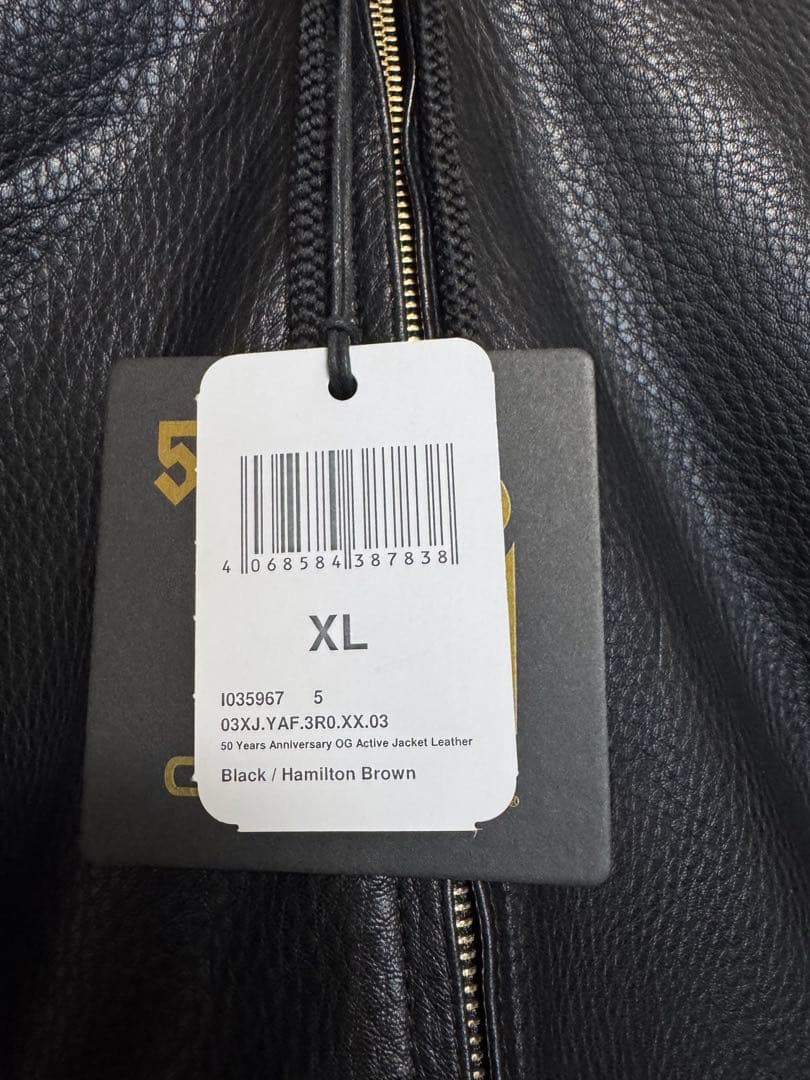 トシ様　Carhartt 50周年アニバーサリーアクティブジャケット