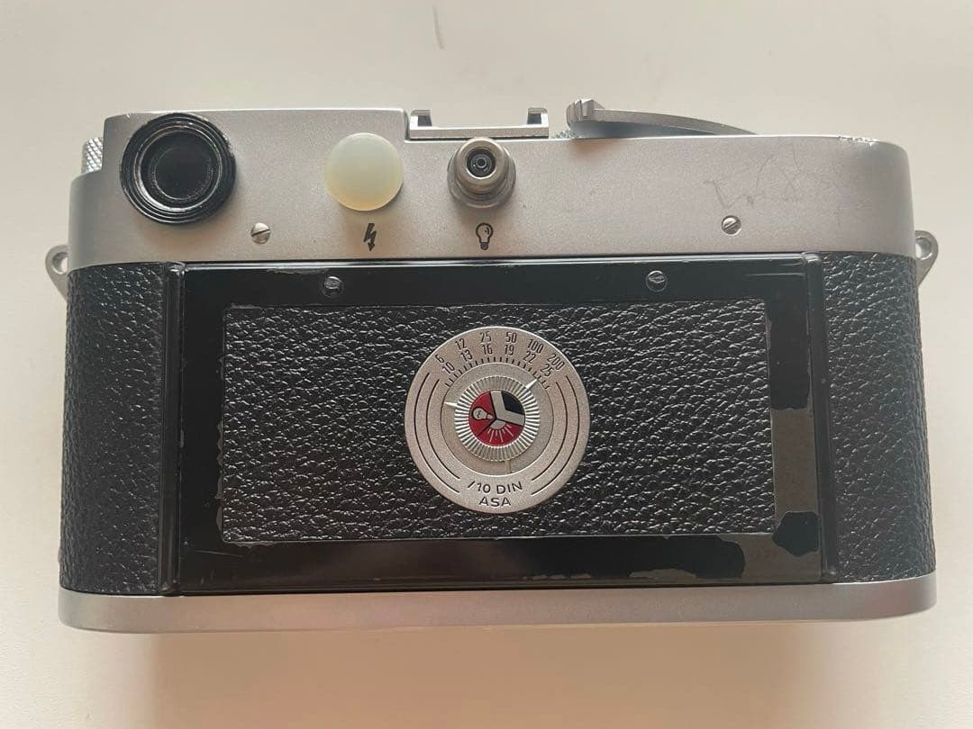 LEICA M3 + レンス + アクセサリー