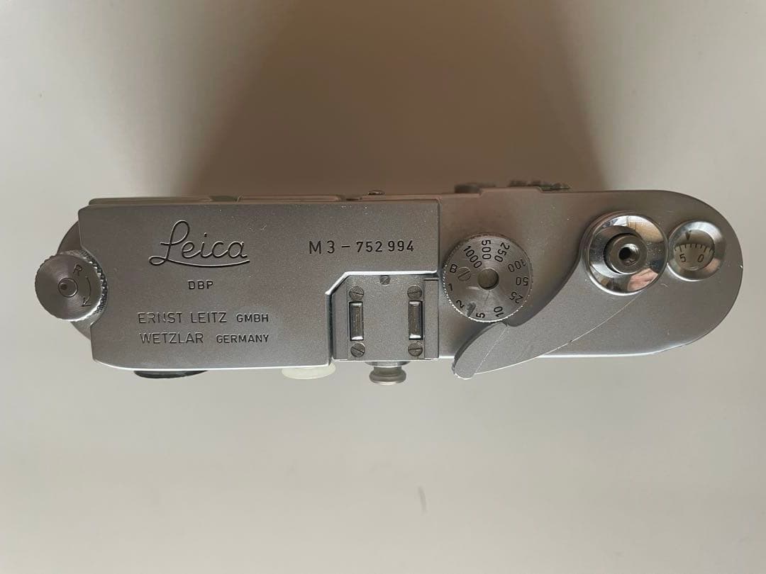 LEICA M3 + レンス + アクセサリー