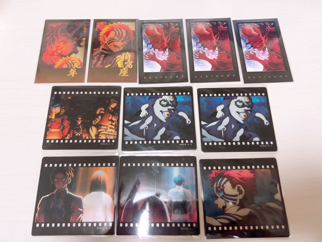 鬼滅の刃 ufotable ダイニング お楽しみくじ 29点セット