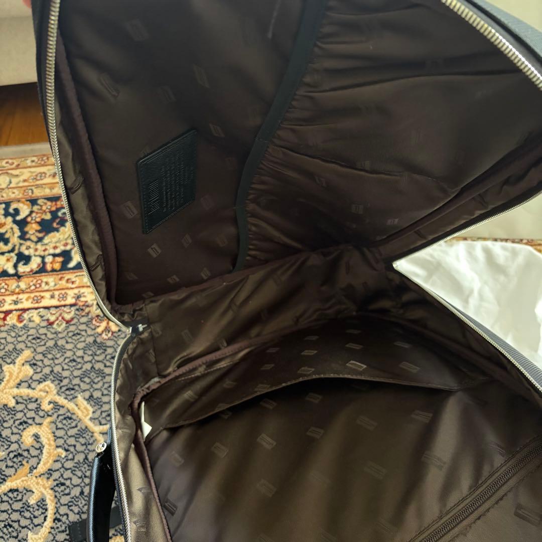 【定価 約7万】Hartmann /ハートマン　J-BIZ 3 BACKPACK