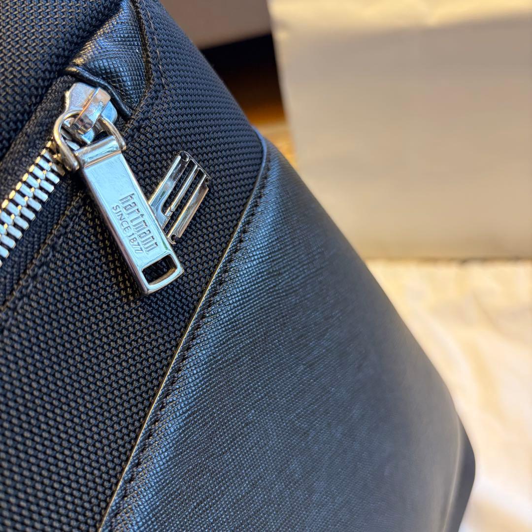 【定価 約7万】Hartmann /ハートマン　J-BIZ 3 BACKPACK