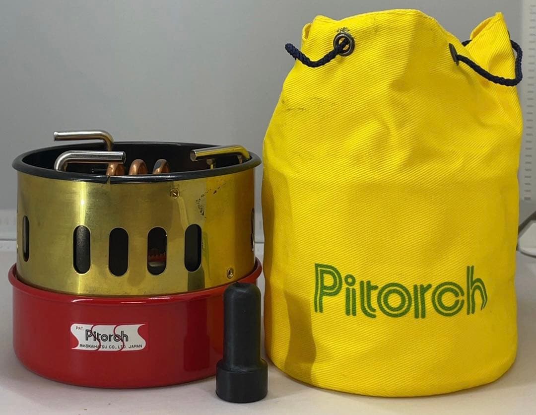 PITORCH パイトーチ アルコール ストーブ
