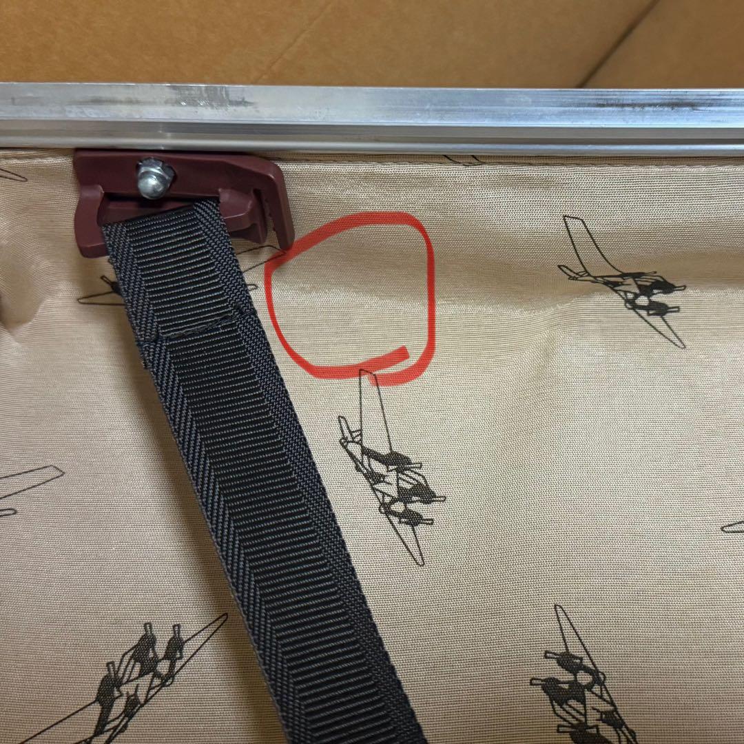 リモワ　クラシックフライト　キャビン　35L 機内持ち込み