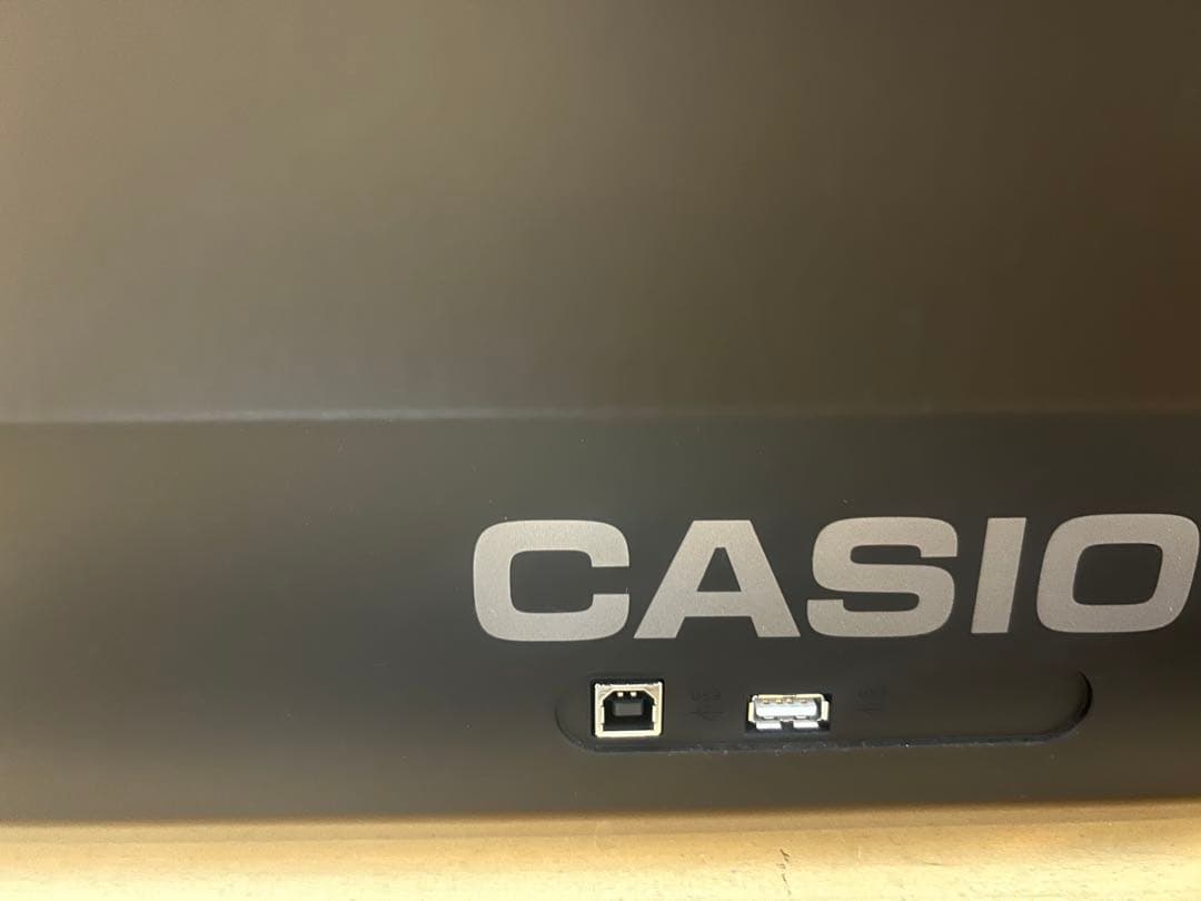 CASIO Privia px-s3000BK 電子ピアノ 19年製