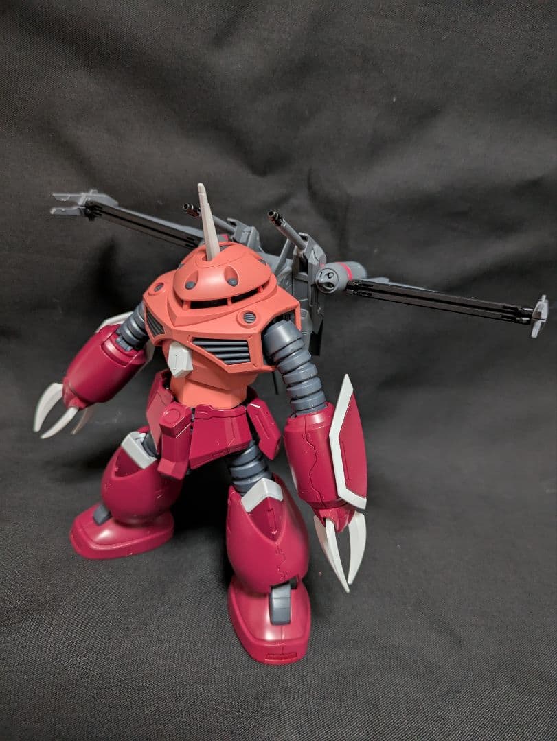 HG 1/144 ズゴック[SEED FREEDOM]