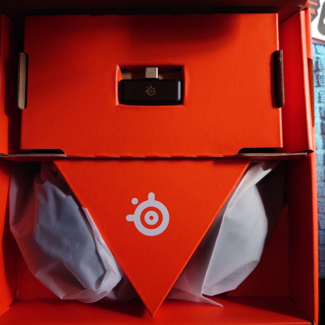 ヘッドホン SteelSeries Arctis Nova 5 Wireless