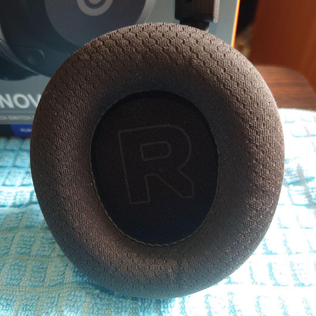 ヘッドホン SteelSeries Arctis Nova 5 Wireless