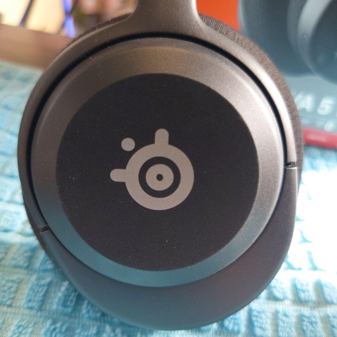 ヘッドホン SteelSeries Arctis Nova 5 Wireless