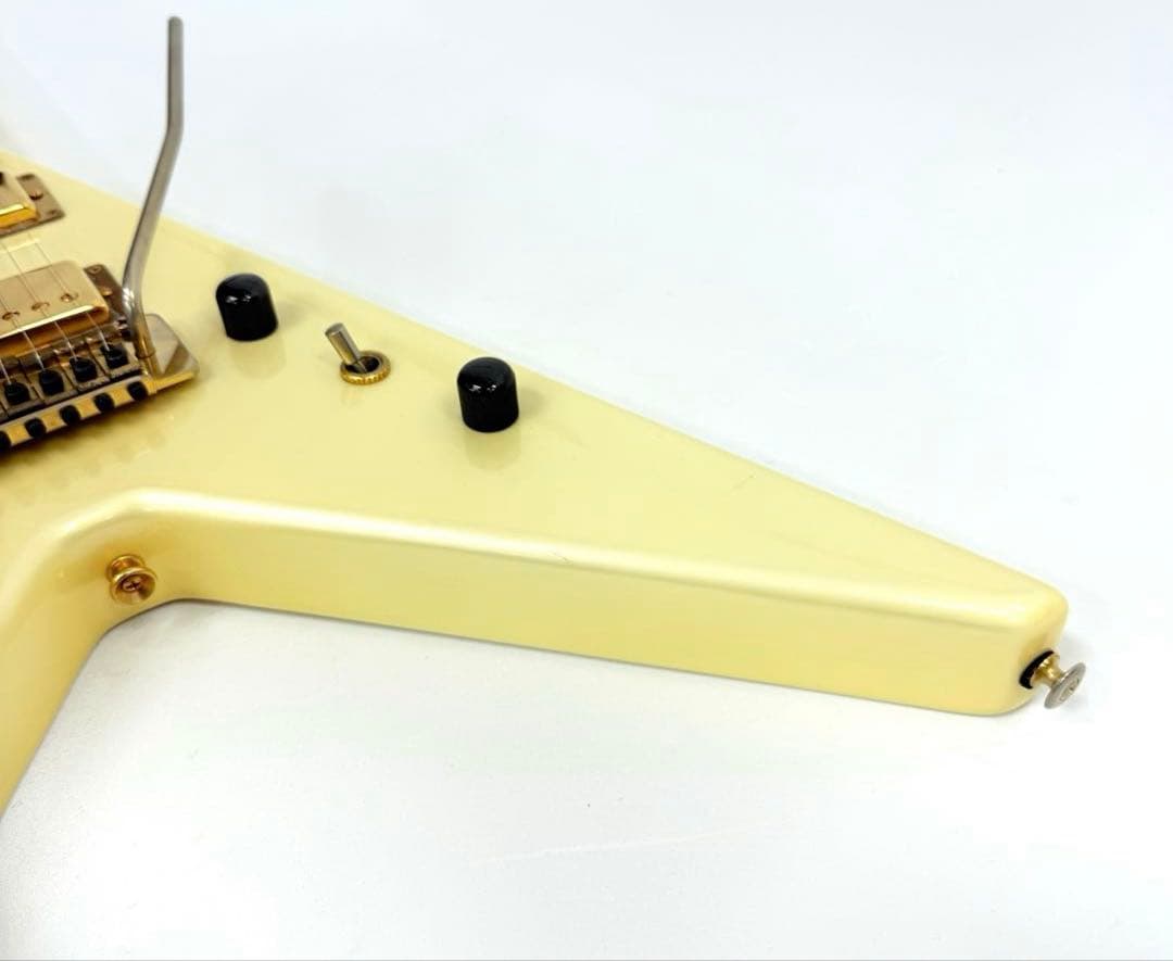 【希少】ARIA PRO Ⅱ XX CUSTOM FLYING V