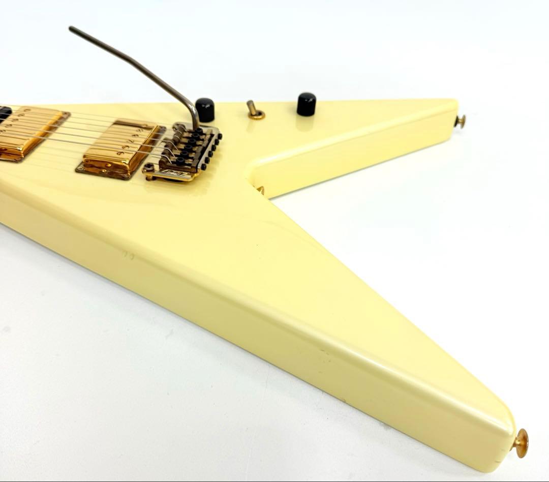【希少】ARIA PRO Ⅱ XX CUSTOM FLYING V