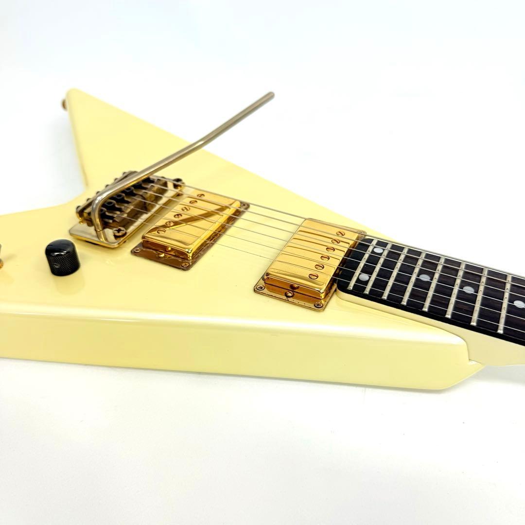 【希少】ARIA PRO Ⅱ XX CUSTOM FLYING V